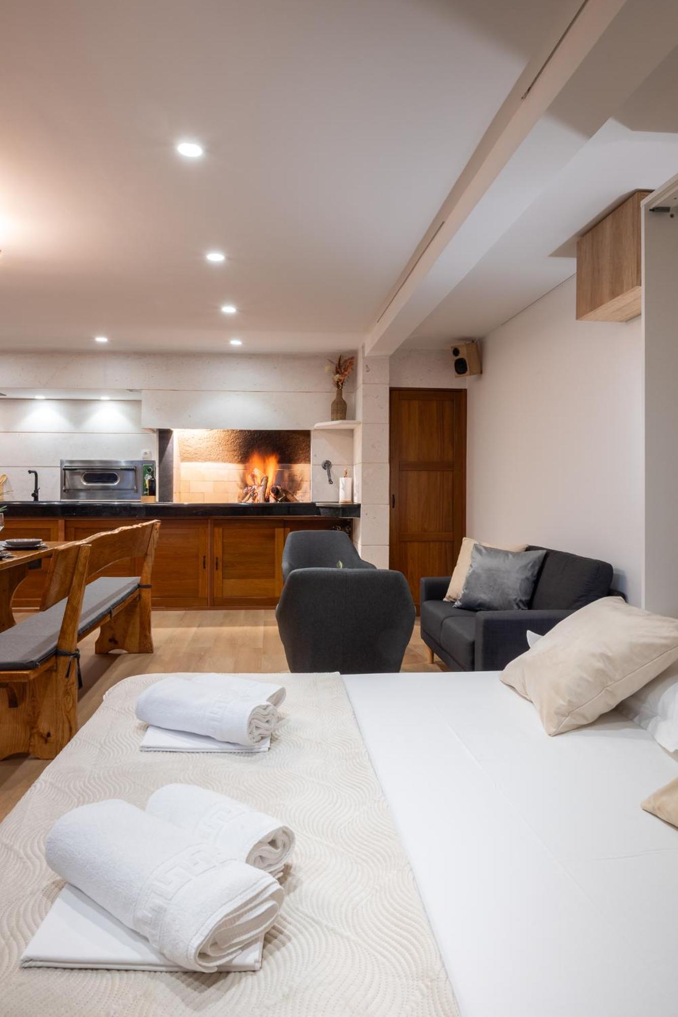 Apartments Deluxe Vucko Makarska Bagian luar foto